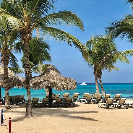 3Br Ocean Front @Cadaquescaribe Bayahibe公寓 外观 照片