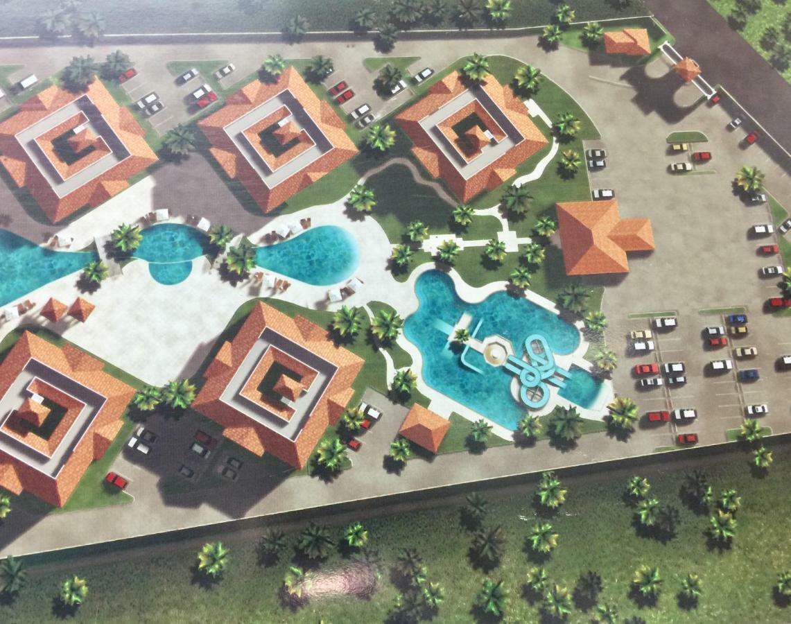 3Br Ocean Front @Cadaquescaribe Bayahibe公寓 外观 照片