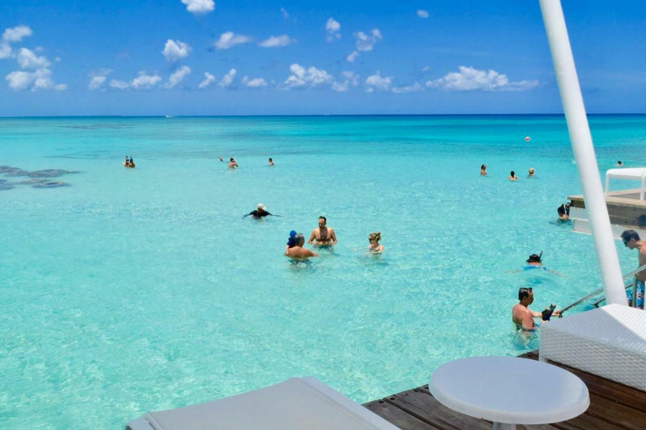 3Br Ocean Front @Cadaquescaribe Bayahibe公寓 外观 照片