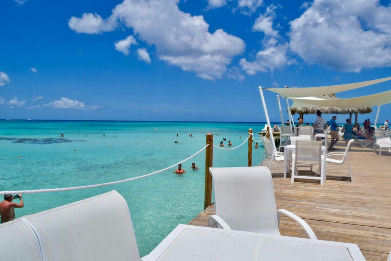 3Br Ocean Front @Cadaquescaribe Bayahibe公寓 外观 照片