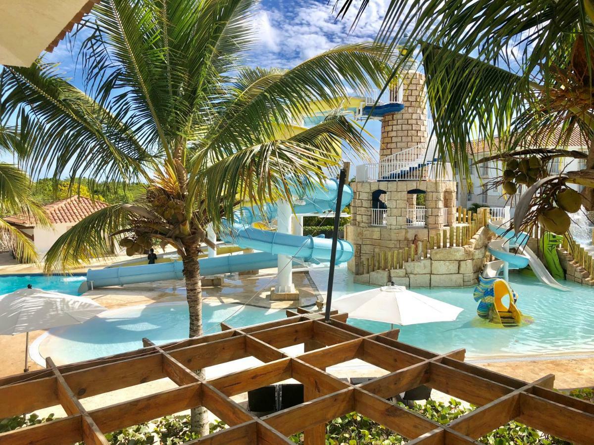 3Br Ocean Front @Cadaquescaribe Bayahibe公寓 外观 照片
