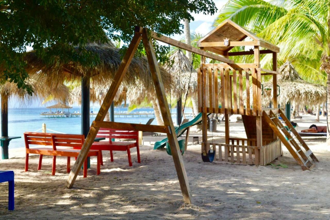 3Br Ocean Front @Cadaquescaribe Bayahibe公寓 外观 照片