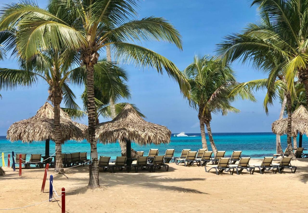 3Br Ocean Front @Cadaquescaribe Bayahibe公寓 外观 照片