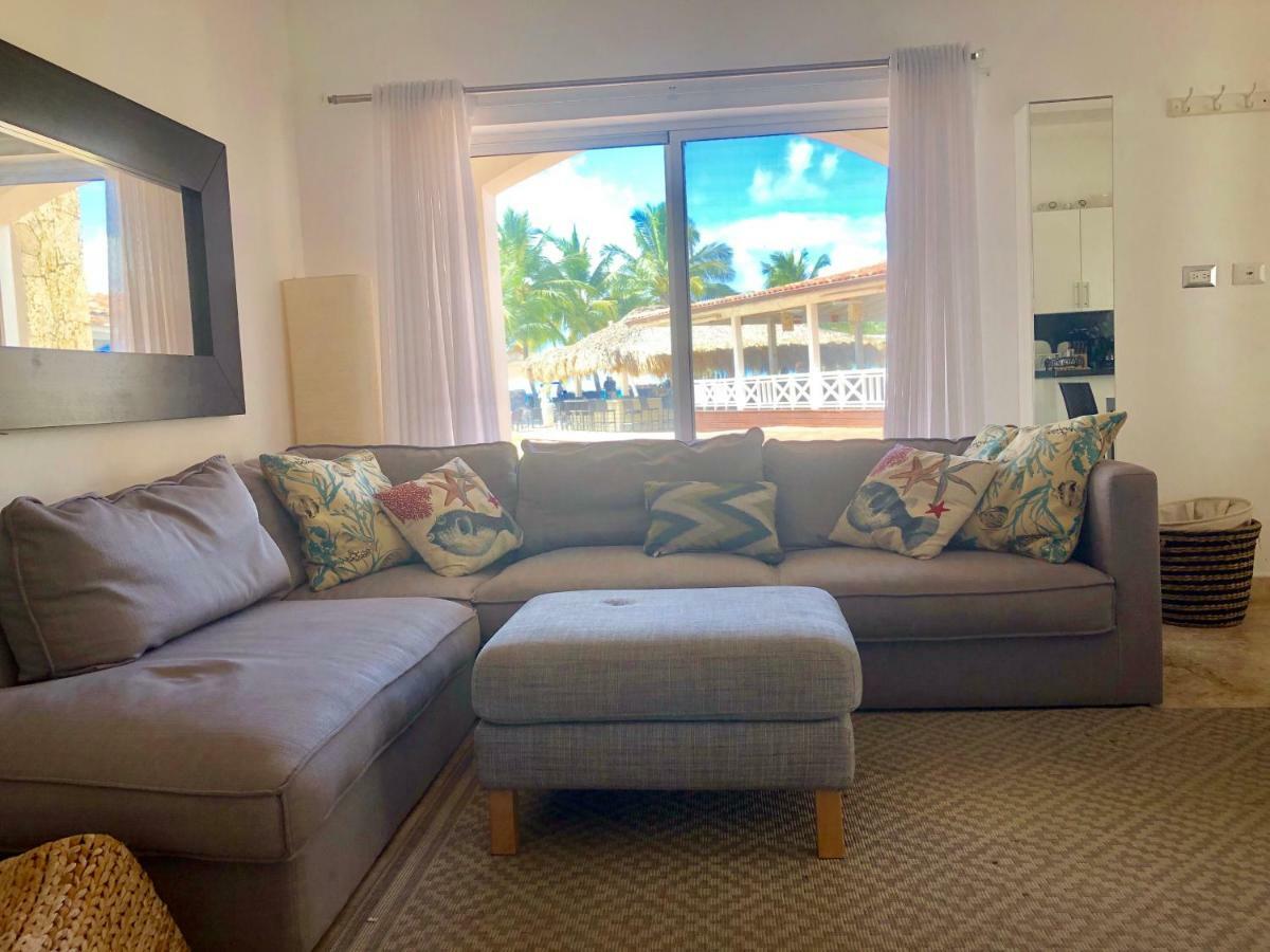 3Br Ocean Front @Cadaquescaribe Bayahibe公寓 外观 照片