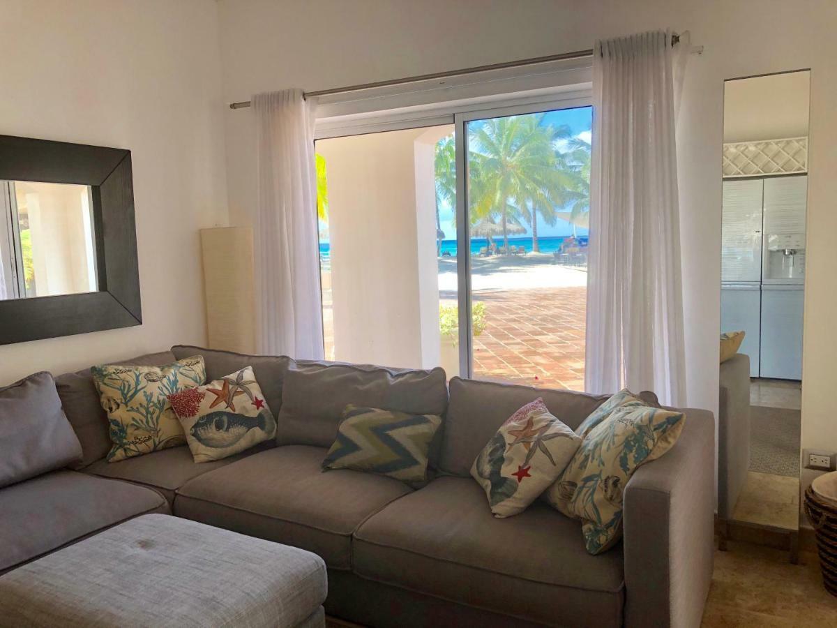 3Br Ocean Front @Cadaquescaribe Bayahibe公寓 外观 照片