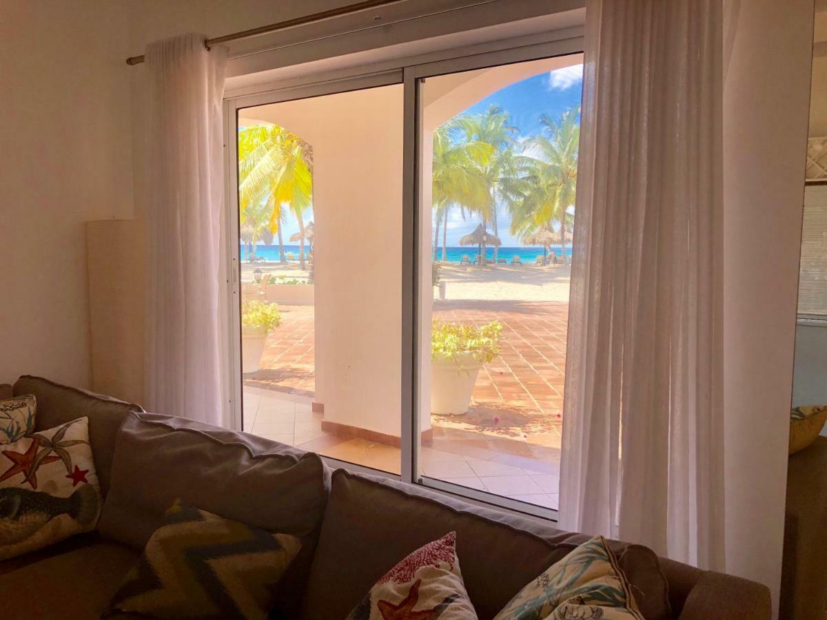 3Br Ocean Front @Cadaquescaribe Bayahibe公寓 外观 照片