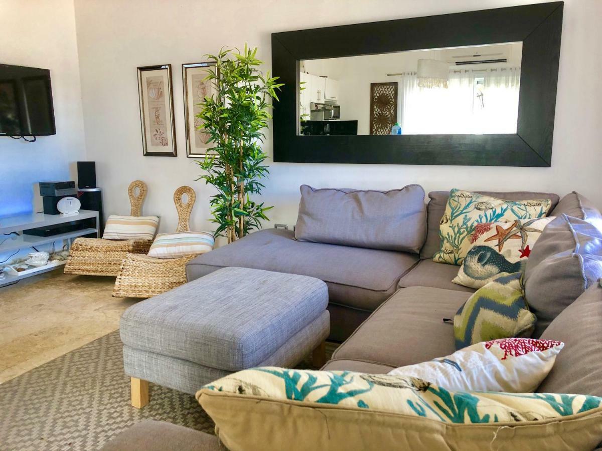 3Br Ocean Front @Cadaquescaribe Bayahibe公寓 外观 照片